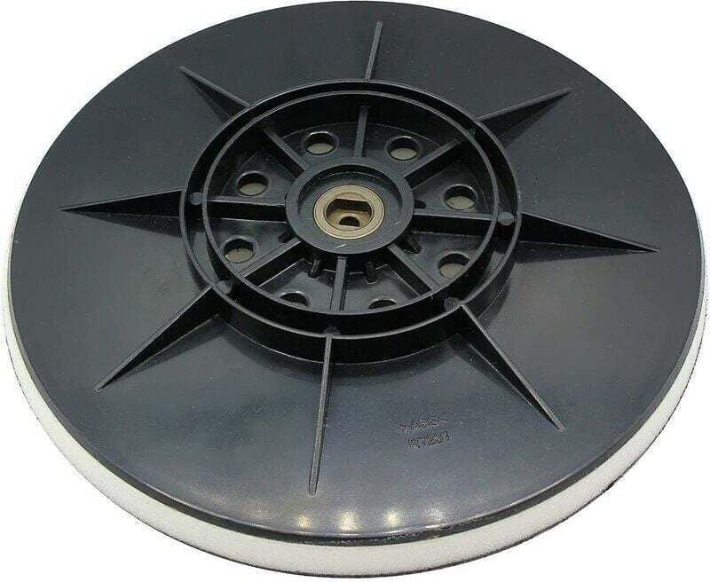 Schleifteller 215 mm – Kompatibel mit Einhell TC-DW 215/TE-DW – Für Trockenschleifer – Präzise und rutschfest – Für Einh...