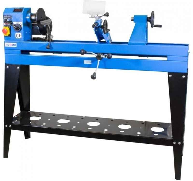 Güde - Drechselmaschine gdm 1000 550 w 600-2.100 min-1 Drehmaschinen