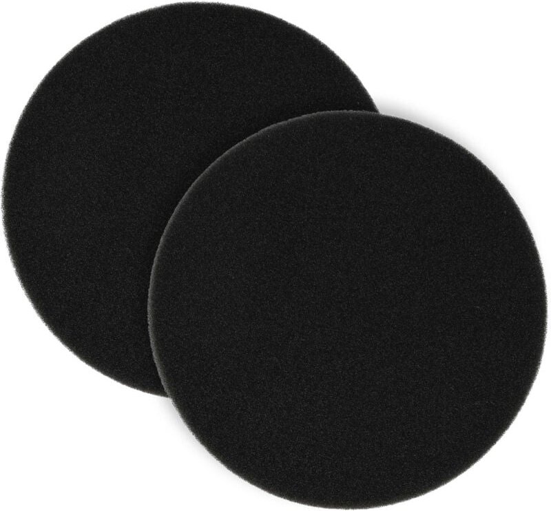 vhbw Filterset 2x Staubsaugerfilter kompatibel mit Rowenta RH 8545 WI 9A1, RH 8548 GA 9A3, RH 8548 GA 9A4, RH 8548 KA 9A...