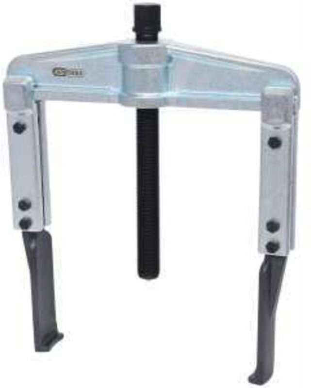 Universal-Abzieher 2-armig mit schlanken und verlängerten Haken, 60-200mm, 220mm