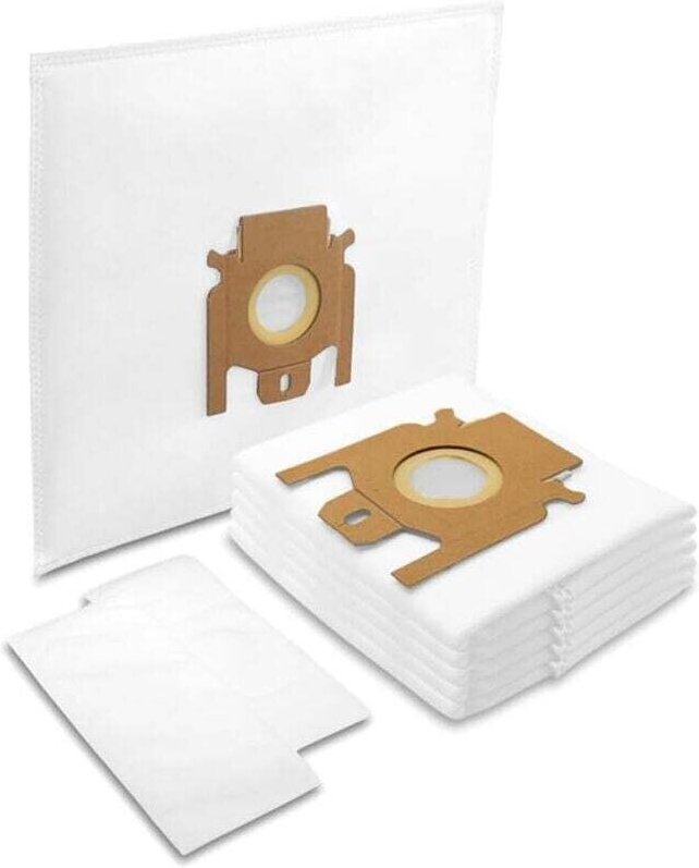 Packung mit 20 Staubsaugerbeuteln für Hoover Telios Plus TE70 Ikodm Staubsauger