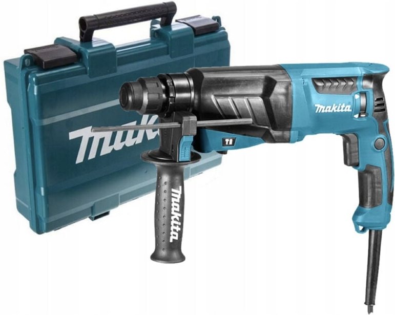 Kombihammer Elektro Bohrhammer Meißelhammer HR2630 - Makita
