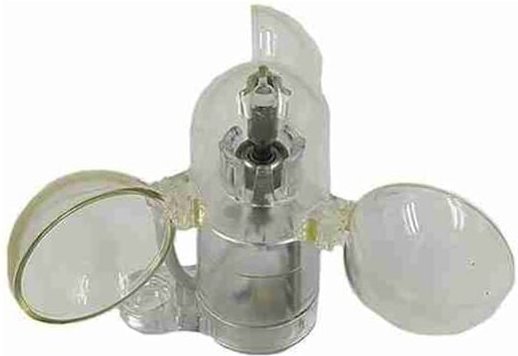 Rv-n anemometer