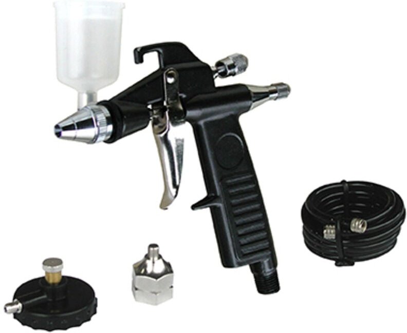 Spritzpistole MAXICRAFT