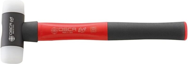 Osca Schonhammer evosoft 3K 50mm, Nylon, Alugehäuse