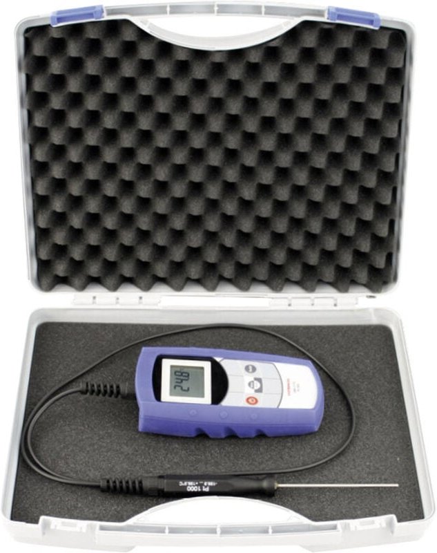 Gkk 1100 605208 Messgerätekoffer - Greisinger