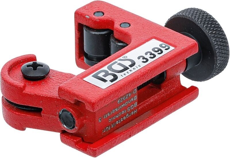 Rohrabschneider ø 3 - 22 mm