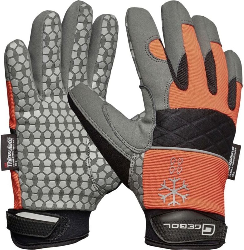 Handschuh Master Thermo Arbeitshandschuhe - Gebol