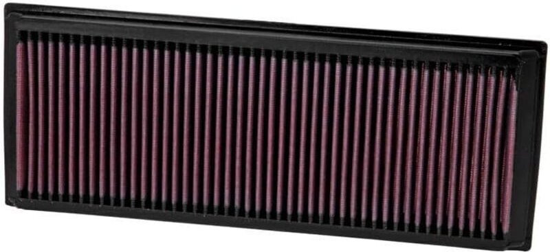 Ersatzluftfilter kompatibel mit Volkswagen Jetta/Passat 2005-2010, Tiguan 2007-2010, GTi 2009-2010, Eos 2006-2009 (33-28...