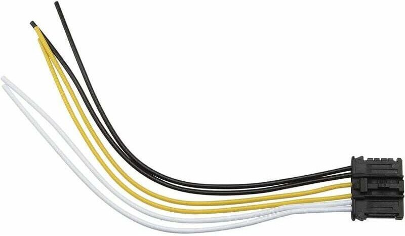 Rücklichtanschluss Kabelbaumstecker Passt Für Peugeot 206 207 307 308 2008 3008 C2 C3 1606248780