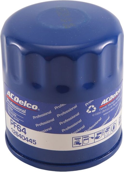 Automotive PF64 Motorölfilter 12640445 für Motorteile