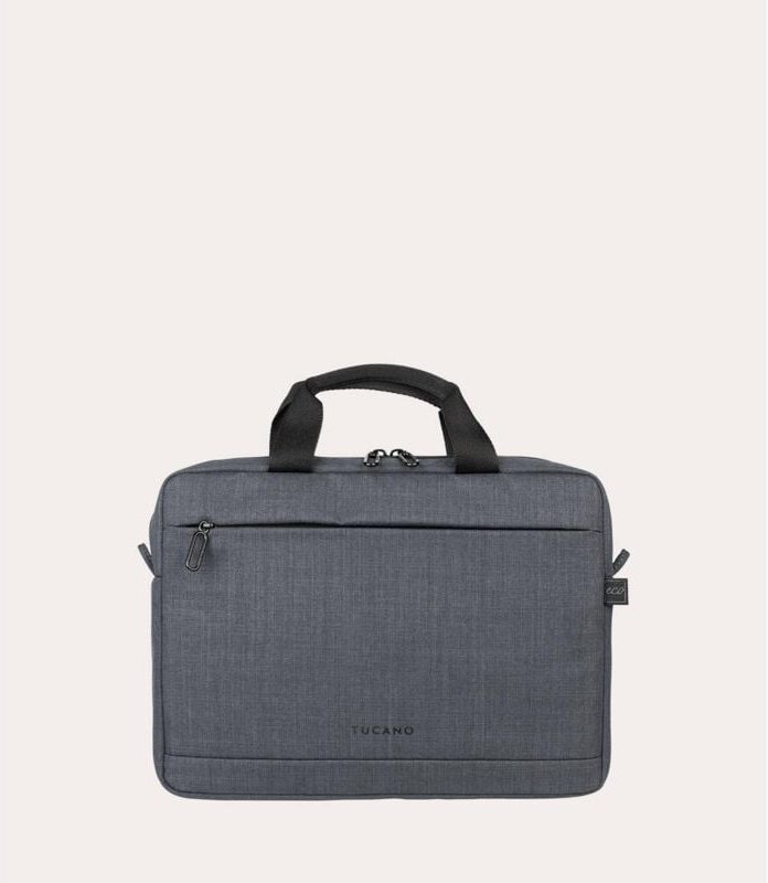Tucano Stop 11"/12" 33 cm (13") Aktenkoffer Schwarz