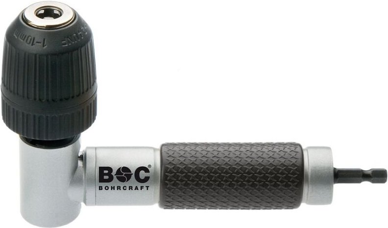 Winkelbohrvorrichtung Profi für Bohrer PRO-100 Schaft max. 10 mm