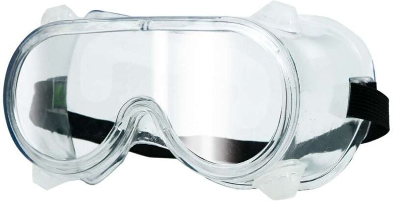 Schutzbrille mit Belüftung hf-105 74509 Vorel