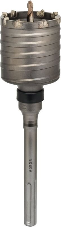 Pro sds max-5 Bohrkrone, einteilig, 82 x 80 x 160 mm - Bosch
