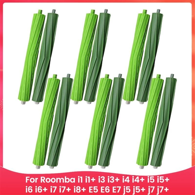 Ersatzwalzenbürsten für I1 I1+ I3 I3+ I4 I4+ I5 I5+ I6