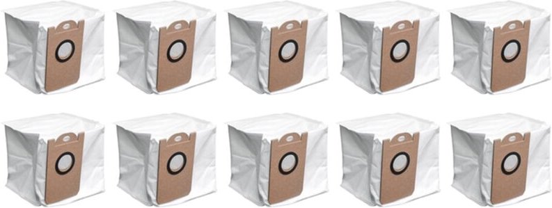 Ersatzteile für Staubbeutel für M7 Pro, S31, V980 Plus Q6, N1 Roboterstaubsauger