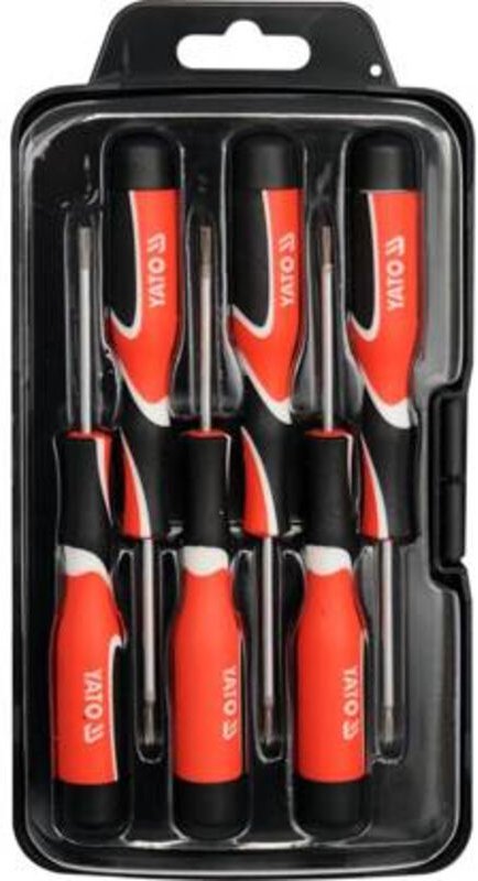 Thumbnail - Yato YT-25862 Handschraubendreher-Set Präzisionsschraubendreher de