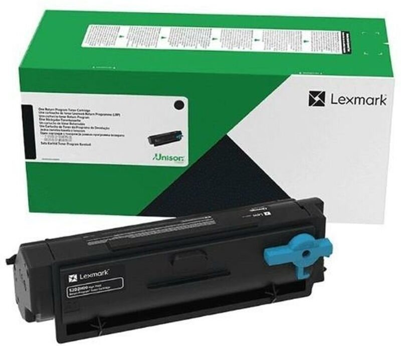 LEXMARK 55B2000 Return Programme Toner Cartridge (55B2000)