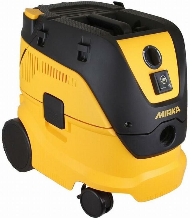 1230 l pc 230V Staubabsaugung - 8999100111 - Mirka