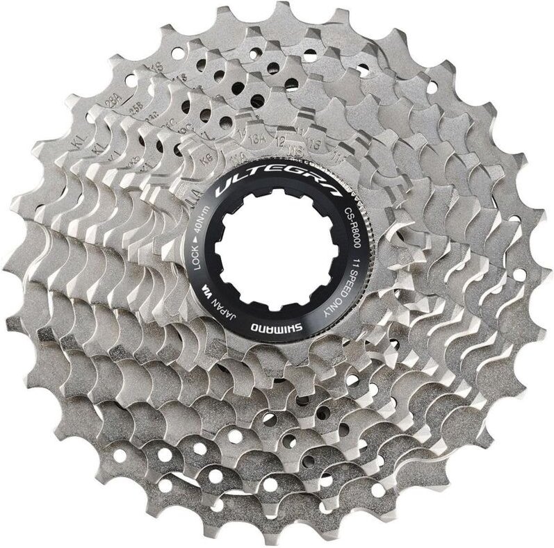 Shimano Ultegra CS-R8000 12-25T 11-fach Rennradkassette