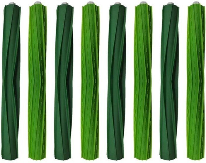 Gummi-Rollenbürsten-Set für S9 (9150) S9+ Plus (9550)