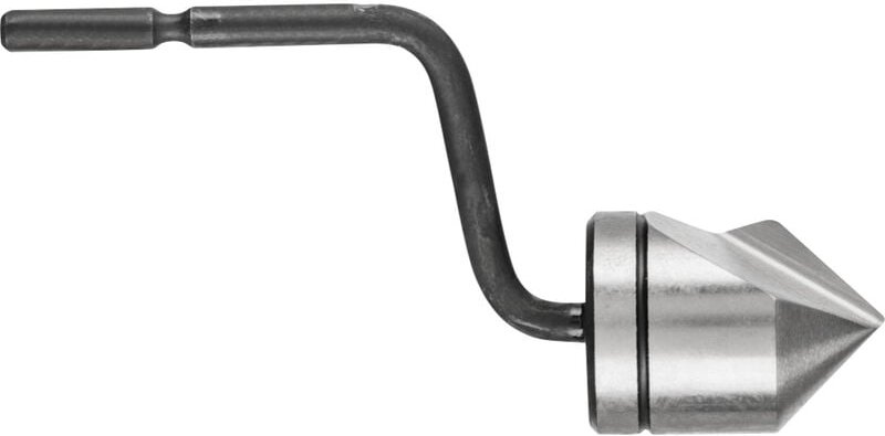 Handentgrater-Entgratsenker bc 1651 zur universellen Bearbeitung von Bohrungen - Pferd