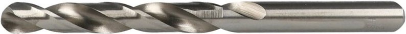 Heller HSS-G Super-Stahlbohrer DIN 338 RN Ø 4,5 x 47/80 mm