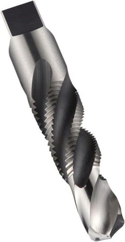 Kombigewindebohrer E653 1/2 Gg/1″ 14 HSS 1.5 Normal