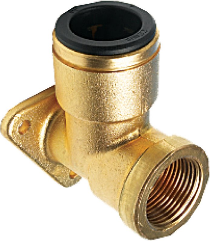 Aircraft Wandscheiben 22 mm / ¾ IG, 2152200