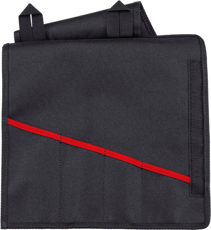 00 19 55 S8 le Rolltasche für Cobra® leer 4 Fächer 330 mm