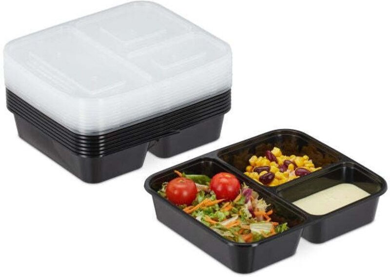 10x meal prep containers
