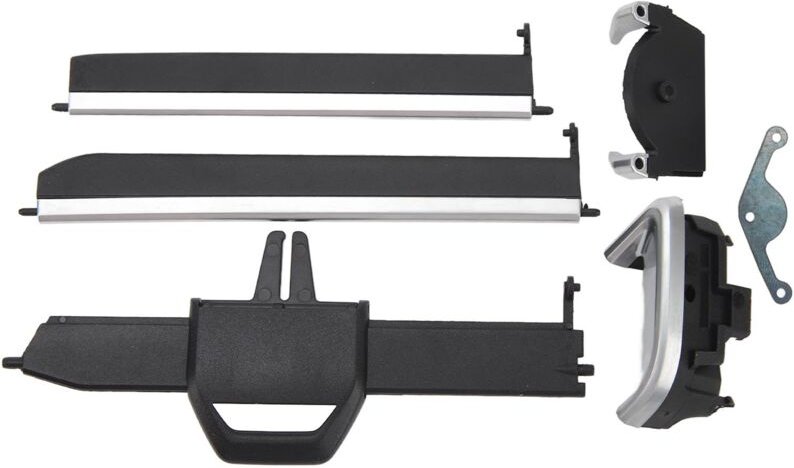 Lüftungsclip für X5 G05 2019 bis 2023, Einfache Bedienung, Komfortabler Luftstrom, Einfache Installation, AC-Auslassclip...