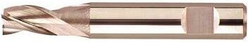 Mehrzweckfräser extrakurzWN VHM Z3 12,0mm FORMAT