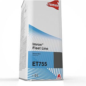 CROMAX ET755 THINNER SLOW Imron 5 LITER