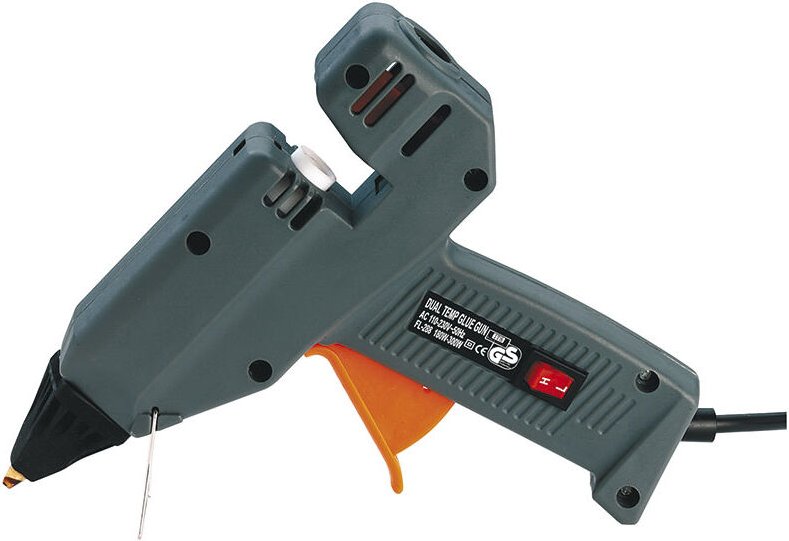 Heissklebepistole Fervi 0706