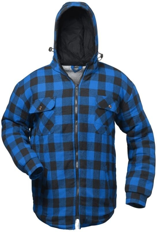 Gr .3XL (66/68) ALBERTA THERMO-HEMD MIT KAPUZE ALBERTA THERMO-SHIRT WITH H