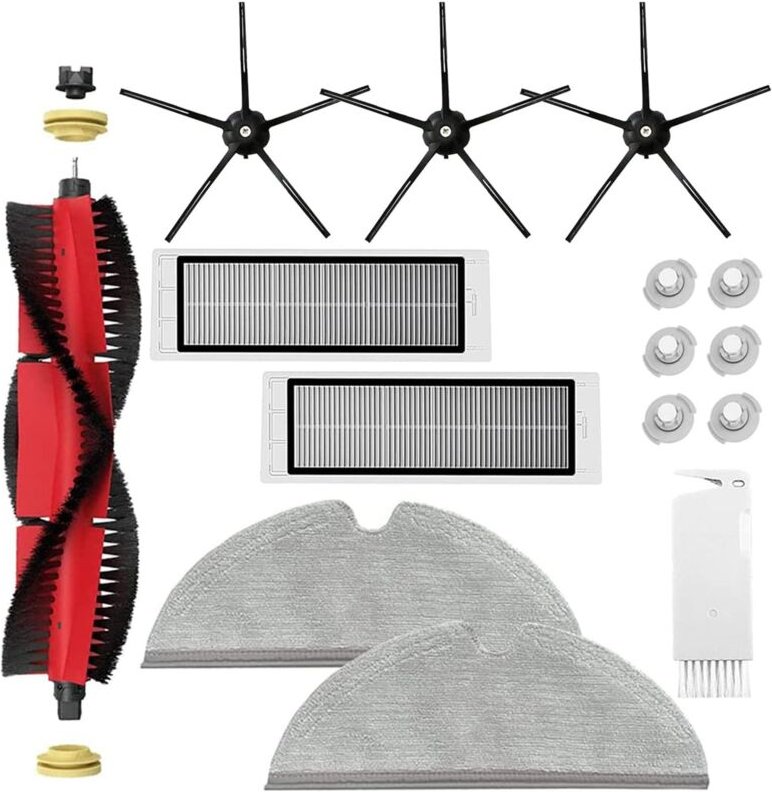 ZubehöR für S5 Max S6 Pure MaxV S50 S51 S55 S60 S65 Staubsauger