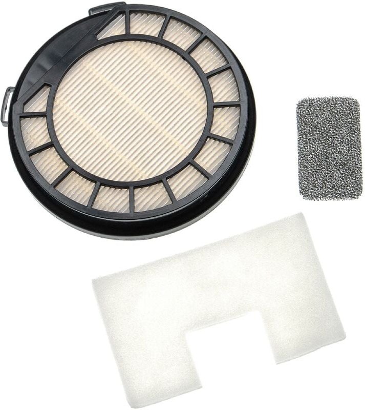 Vhbw - Filter-Set Ersatz für Vax 1113253900, 1713248500 für Staubsauger - 3x Ersatz-Filter (HEPA-Filter, Schaumstoff-Fil...