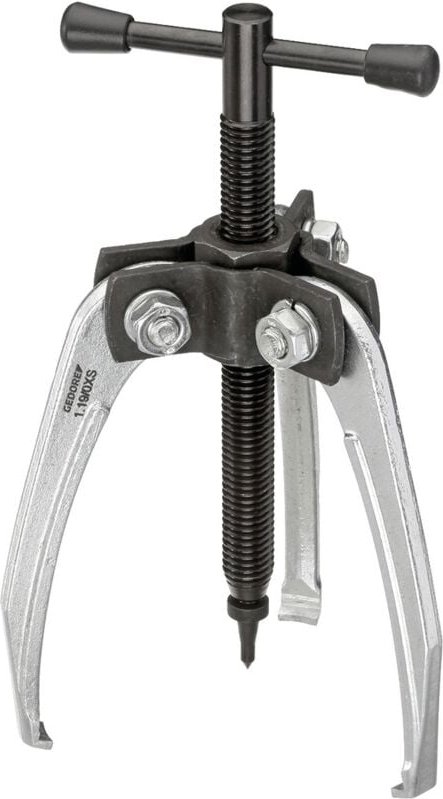 1.19/0XS Abzieher 3-armig xs Haken 50x70 mm