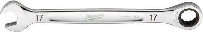 Thumbnail - Milwaukee Milw Maxbite 4932471510 - Ringmaulschlüssel (17 mm), mehrfarbig