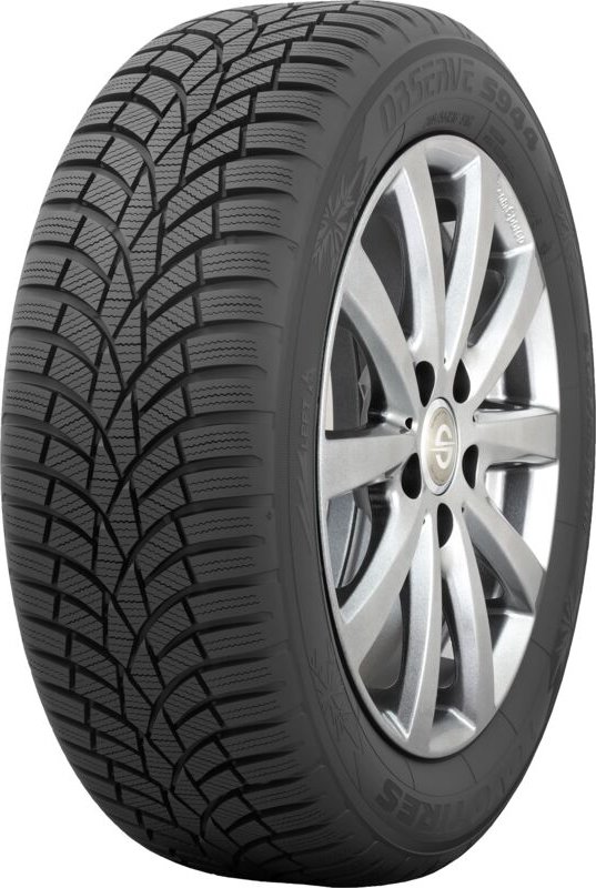 TOYO Winter 205/50 R17 TL 93V OBSERVE S944 XL M+S 3PMSF