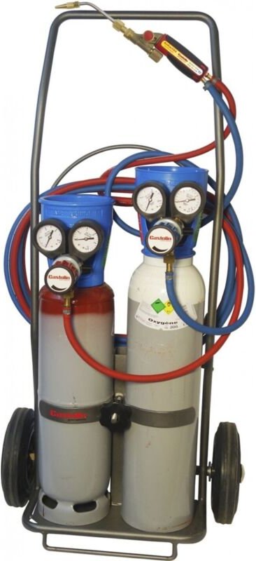 Schweißgerät Castoflam Si Castolin