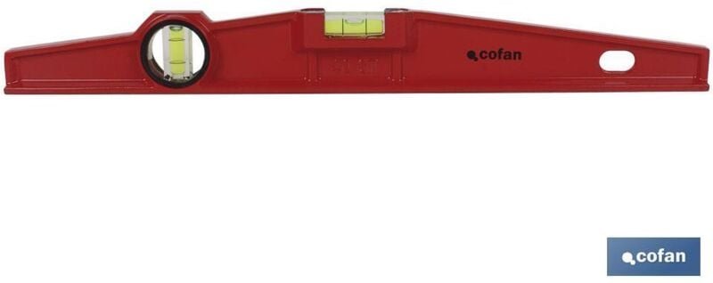 Professionelle Trapezwasserwaage 600 mm