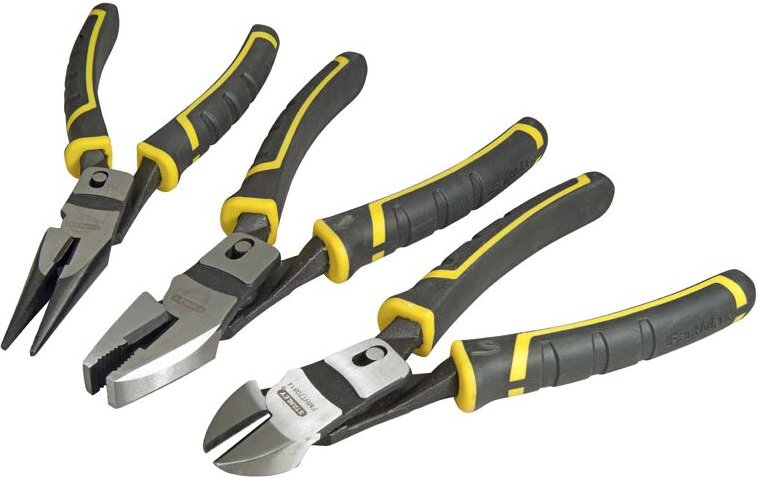 Duo Kraftzange FatMax, Set 3-tlg. - Stanley