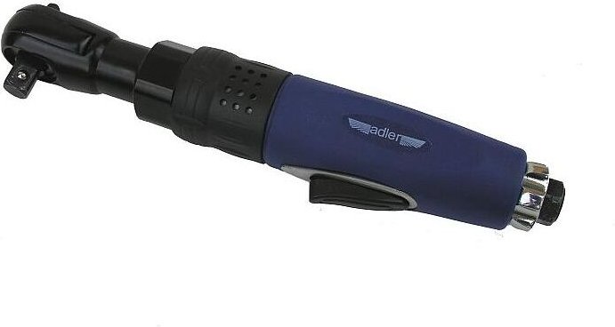 Adler Pneumatischer Winkelschlüssel 1/2" 81Nm, professionelles Werkzeug zum Einstellen mechanischer Teile, pneumatisches...