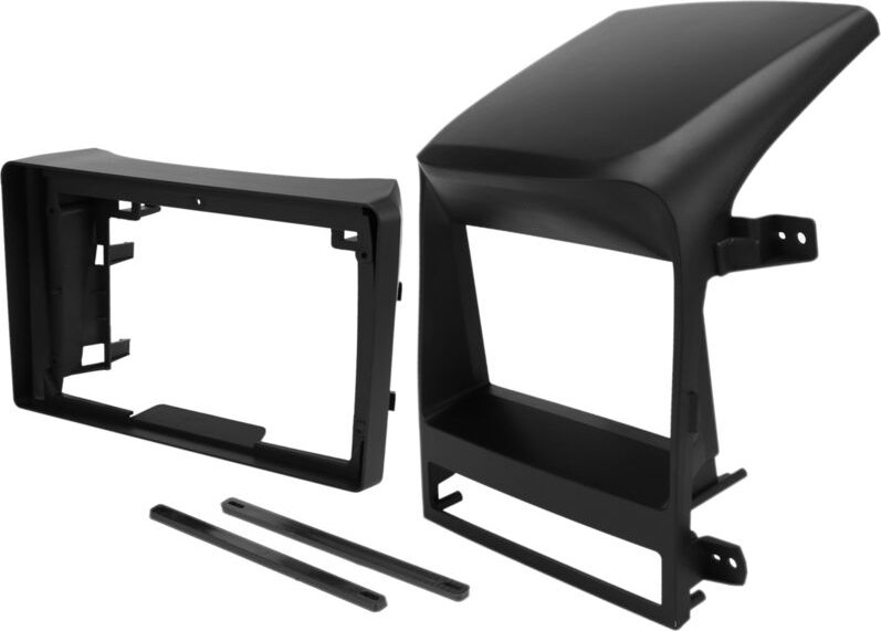 9 Autoblende für captiva 2009-2012 2Din Blende Audio Fitting Adapter Panel Frame Kit AutozubehöR