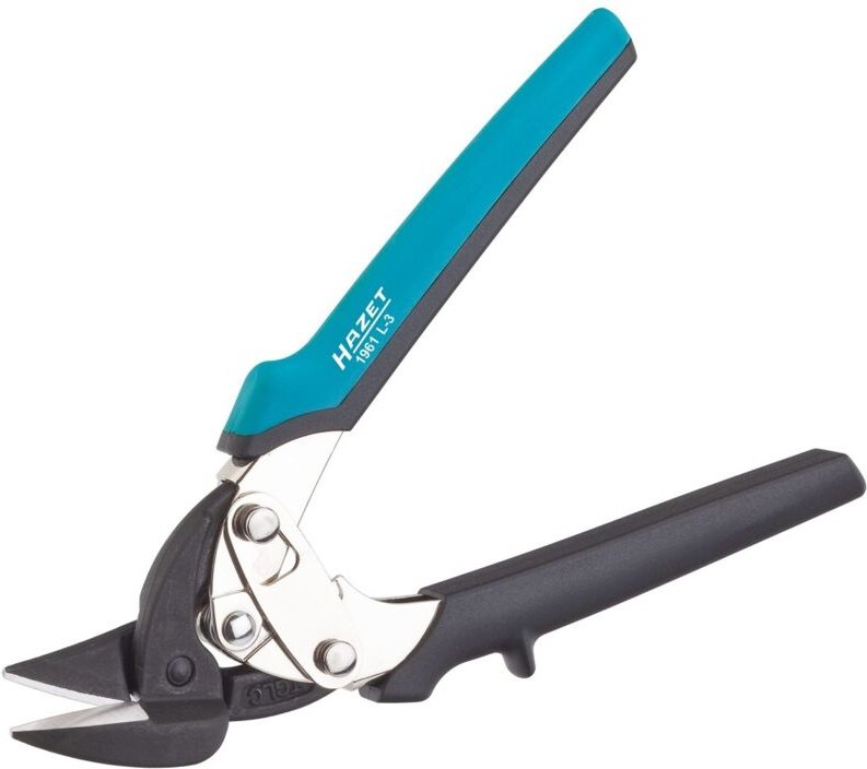 HAZET Karosserie-Blechschere 1961L-3