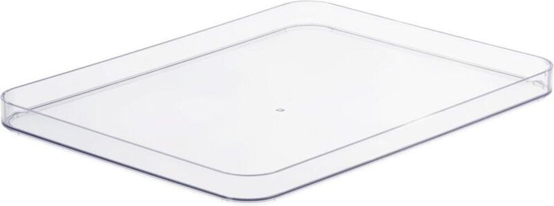 Deckel Compact Clear L 40 x 29,5 x 2,6 cm