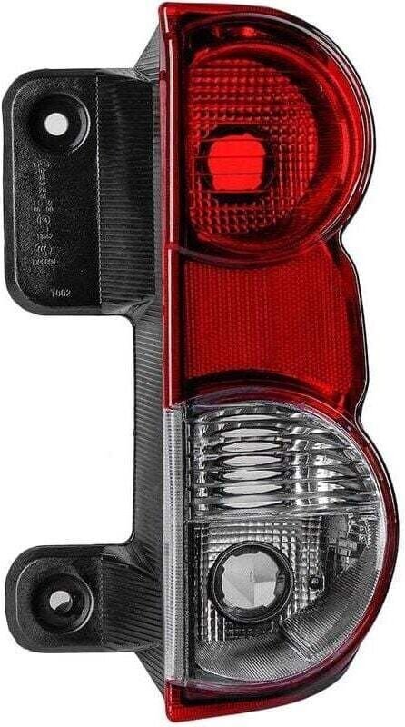 FOREHILL Hochleistungs-Rückleuchten, Bremslichter, links/rechts, Rücklichteinheit für NV200 26555 JX31A